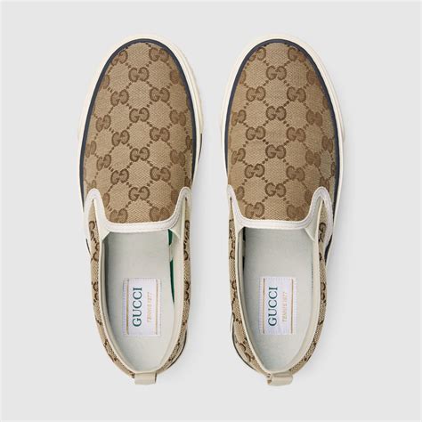 gucci.tennis shoes|Shop Gucci Tennis Slip.